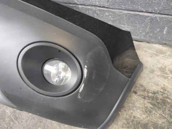 PARE CHOC AVANT SKODA - Vue 6